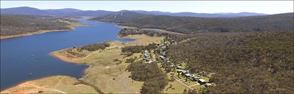 Anglers Reach - Lake Eucumbene - NSW (PBH4 00 10415)